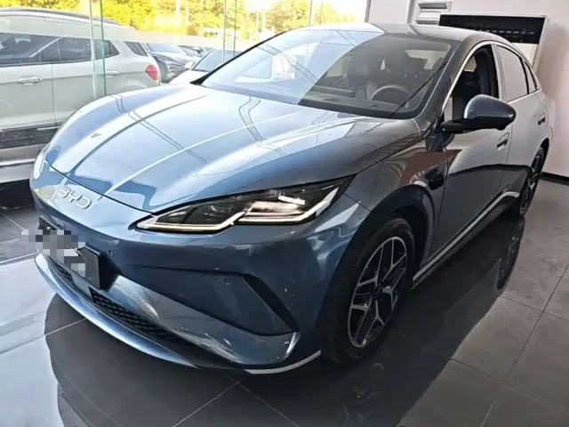 Фотография автомобиля — BYD Seal 06