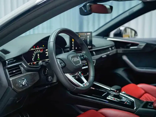 Audi S5 — Фото автомобиля 20