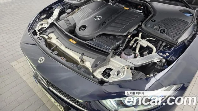 Mercedes-Benz CLS-Class — Фото автомобиля 5