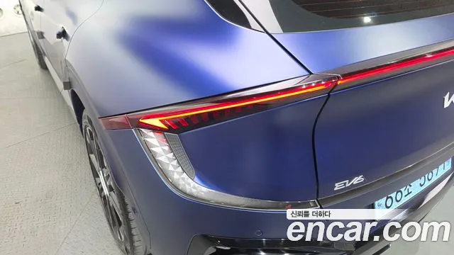 Kia EV6 — Фото автомобиля 20