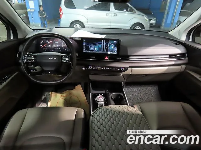 Kia Canival Новый Carnival 4 поколение Дизель 7 мест Noblesse — Фото автомобиля 7