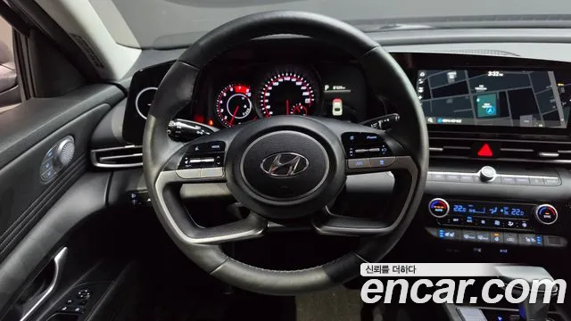 Hyundai Avante — Фото автомобиля 19