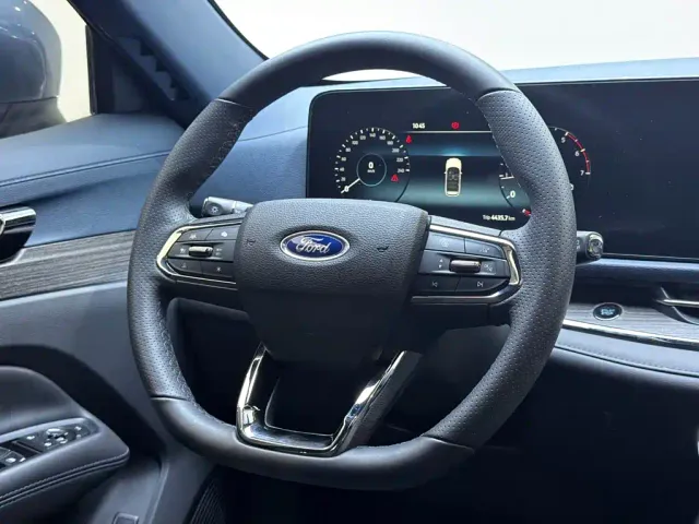 Ford Lingrui — Фото автомобиля 10