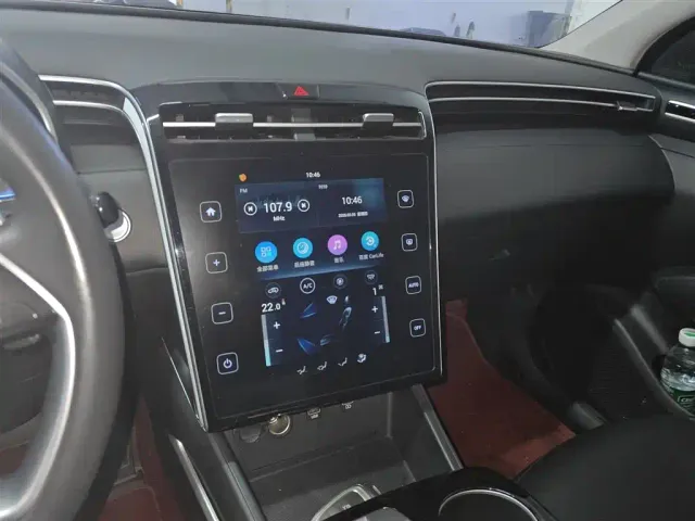 Hyundai Tucson — Фото автомобиля 8
