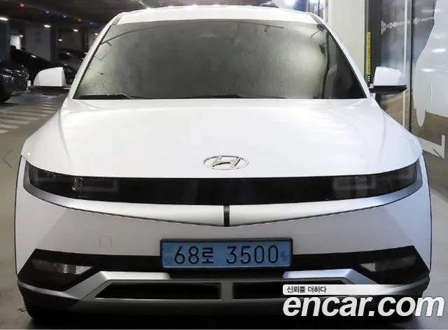 Hyundai Ioniq5 Ioniq5 — Фото автомобиля 2