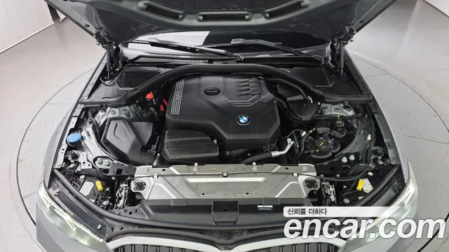 BMW 3-Series — Фото автомобиля 6