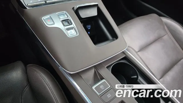 Hyundai Grandeur Новый Grandeur IG — Фото автомобиля 9
