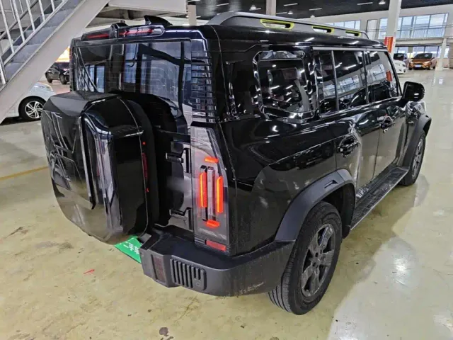 Jetour T2 — Фото автомобиля 6