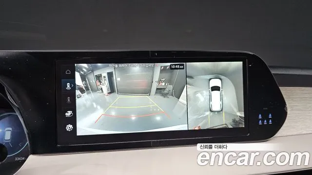 Hyundai Palisade The New Palisade Бензин 3.8 2WD — Фото автомобиля 14