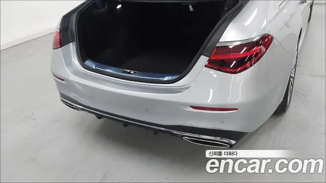 Mercedes-Benz S-Class W223 — Фото автомобиля 11