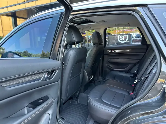 Mazda Mazda CX-5 2021 2.5L Automatic 4WD Flagship — Фото автомобиля 25