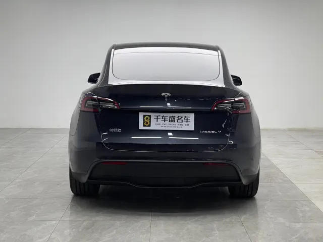 Tesla Model Y — Фото автомобиля 5