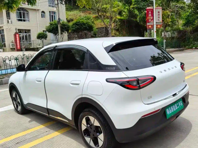 Geely Starry Wish — Фото автомобиля 13