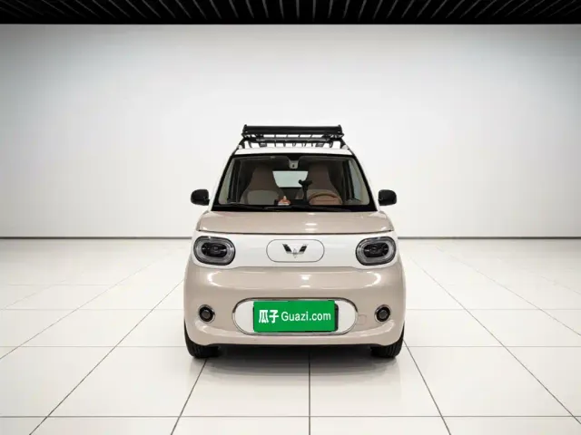 Wuling Hongguang Mini EV — Фото автомобиля 2