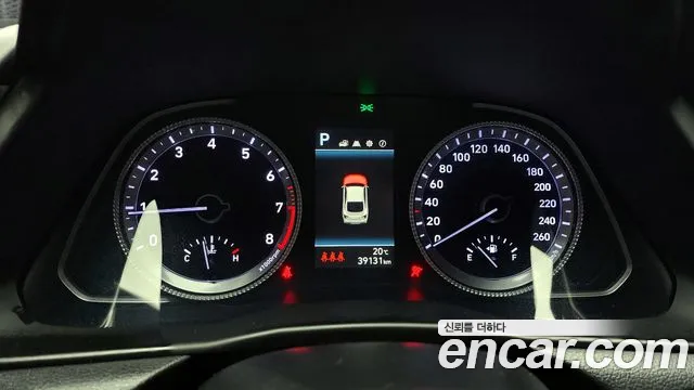 Hyundai Sonata Sonata (DN8) — Фото автомобиля 8