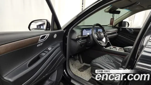 Genesis GV80 3.5T Бензин AWD — Фото автомобиля 10