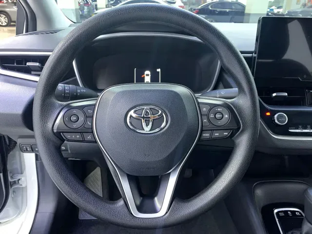 Toyota Levin — Фото автомобиля 6