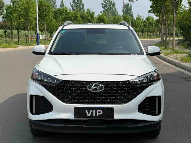 Hyundai ix35 — Фото автомобиля 2