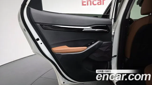 Kia Seltos Бензин 1.6 турбо 2WD — Фото автомобиля 20