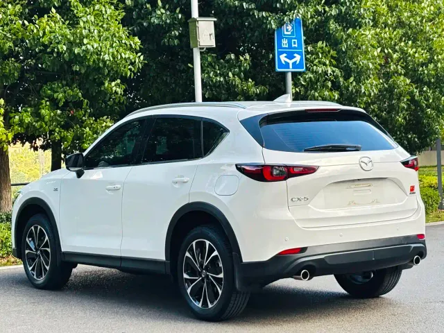 Mazda CX-5 — Фото автомобиля 6