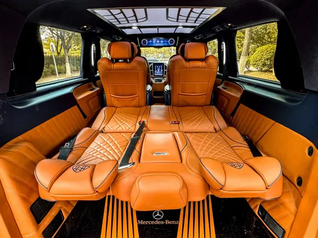 Mercedes-Benz Vito — Фото автомобиля 23