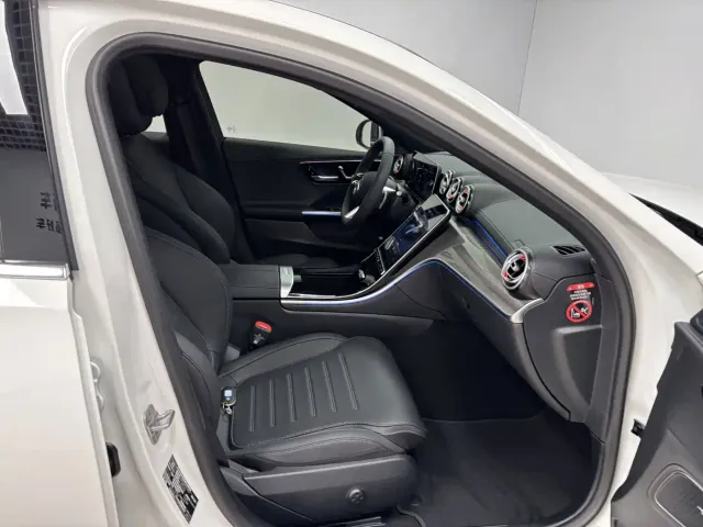 Mercedes-Benz C-Class — Фото автомобиля 28