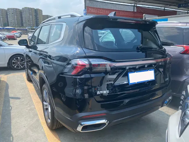 Geely Haoyue L — Фото автомобиля 15