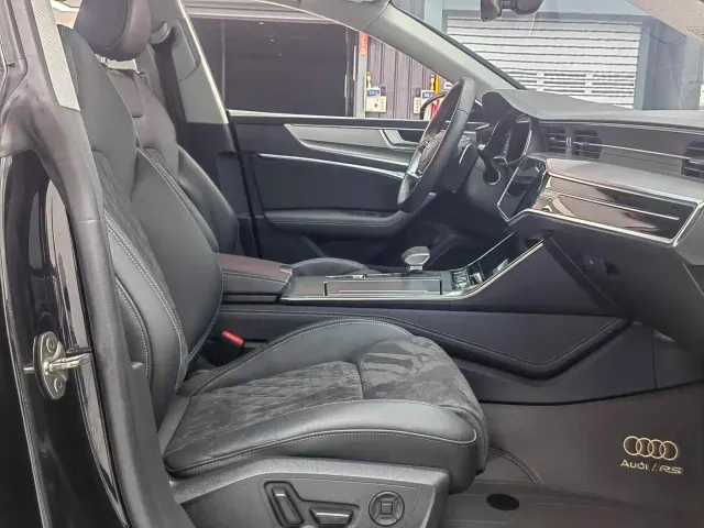 Audi A7L — Фото автомобиля 7
