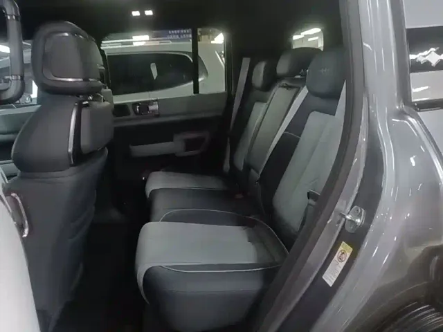 BYD FangChengBao Leopard 5 — Фото автомобиля 16