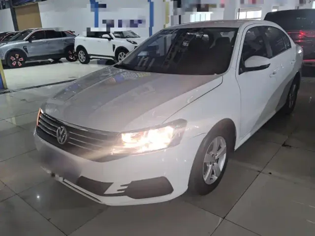Фотография автомобиля — Volkswagen Lavida