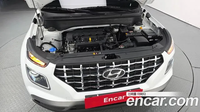 Hyundai Venue Venue 1.6 Premium — Фото автомобиля 6
