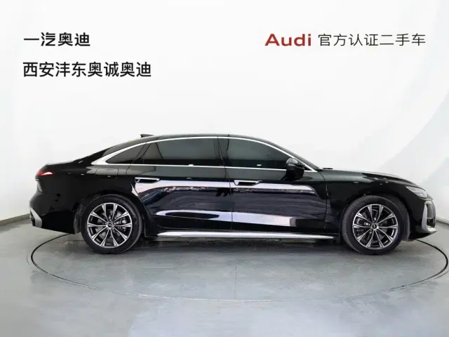 Audi A6L — Фото автомобиля 3