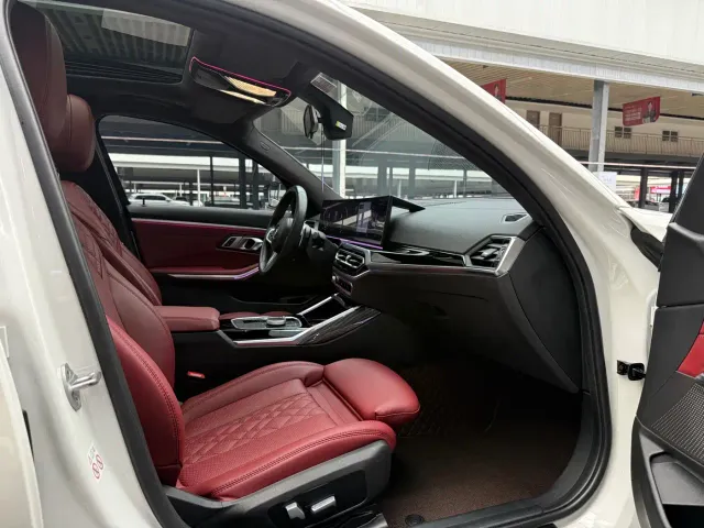 BMW 3 Series — Фото автомобиля 18