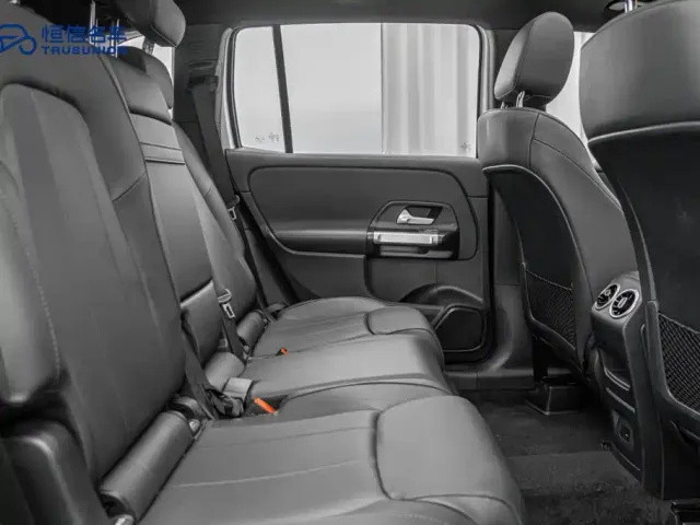 Mercedes-Benz GLB-Class — Фото автомобиля 16
