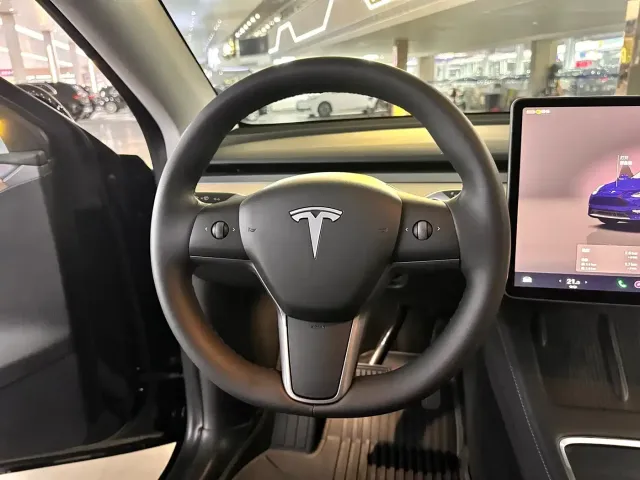 Tesla Model Y — Фото автомобиля 13