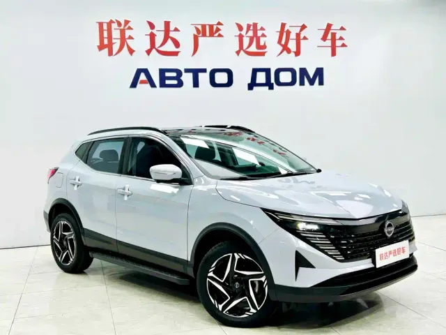 Nissan Qashqai — Фото автомобиля 3