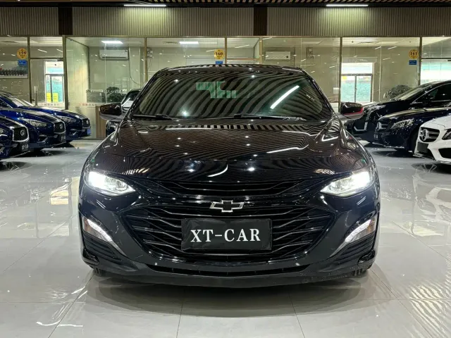 Chevrolet Malibu XL — Фото автомобиля 2