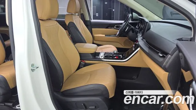 Kia Canival Carnival 4 поколение Бензин 9 мест Noblesse — Фото автомобиля 8