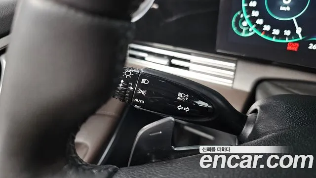 Hyundai Grandeur Новый Grandeur IG — Фото автомобиля 17