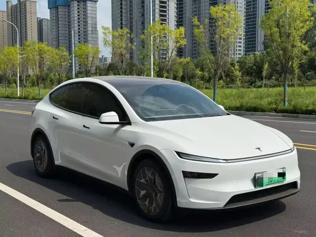 Tesla Model Y L — Фото автомобиля 3