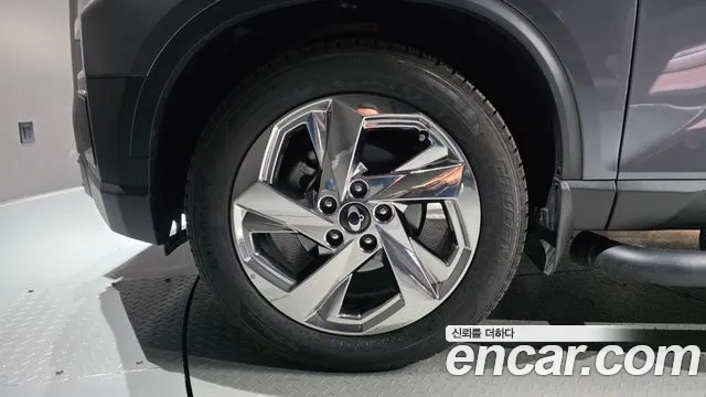 KGM Rexton (New) Sports — Фото автомобиля 5