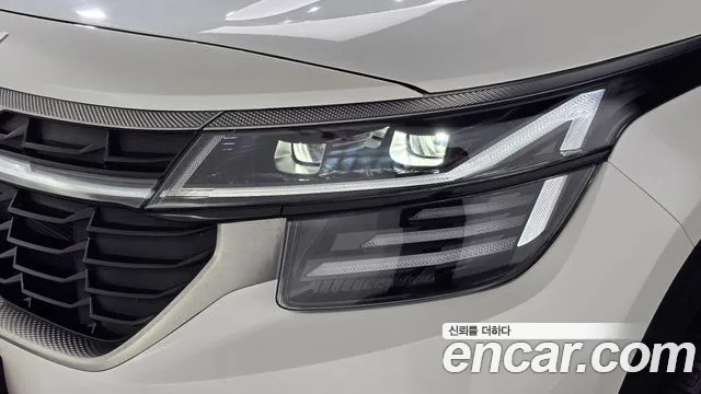 Kia Seltos Бензин 1.6 турбо 2WD — Фото автомобиля 20