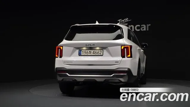 Kia Sorento 4th Gen — Фото автомобиля 4