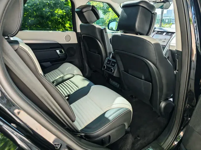 Land Rover Discovery — Фото автомобиля 17