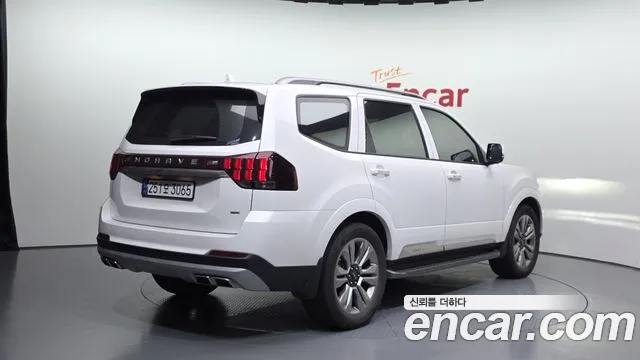 Kia Mohave Mohave The Master Дизель 3.0 4WD 6 мест — Фото автомобиля 2