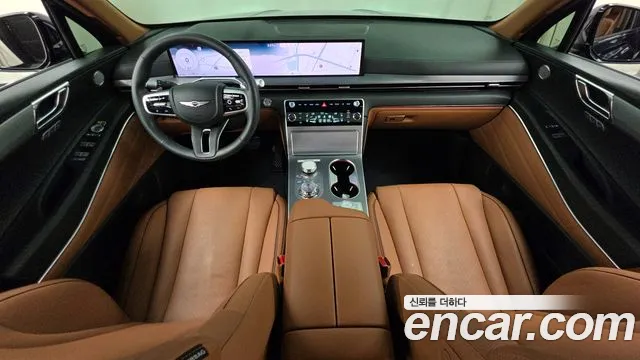 Genesis GV80 2.5T Бензин 2WD — Фото автомобиля 7