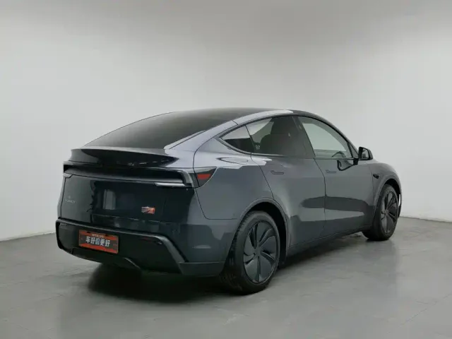 Tesla Model Y — Фото автомобиля 2