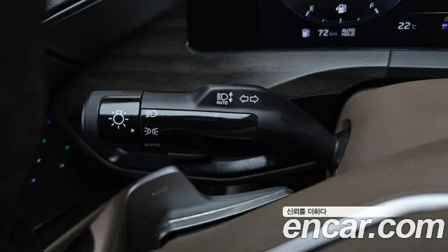 Kia K8 Hybrid — Фото автомобиля 27