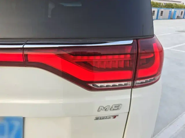 GAC Trumpchi M8 — Фото автомобиля 24
