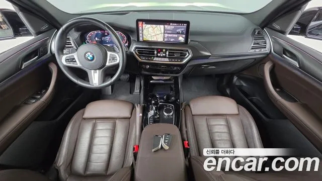 BMW X3 xDrive 20i M Sport Pro — Фото автомобиля 7